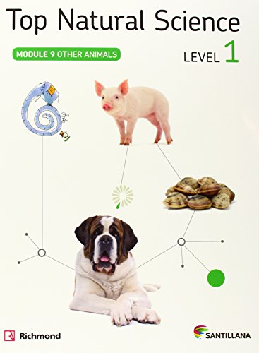 TOP NATURAL SCIENCE 1 OTHER ANIMALS
