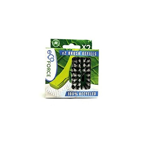 (10 PACK) - Ecoforce Brush Refills | (2p)(pk) | 10 PACK - SUPER SAVER - SAVE ...