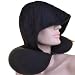 House of Quirk Travel Pillow With Attached Hoodie,Ear Plugs And Eye Mask RS.598.00