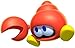 Produktbild Furuta Choco Egg~new Super Mario Bros U Figure ~Huckit Crab Figuren figur
