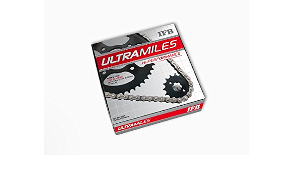 Res Ultramiles Hi-Performance Chain Set 