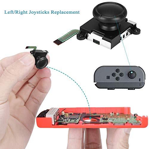 Veperain 3D Joystick replacement-1pc