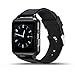Produktbild Wasserdichte Pulsuhr, Bluetooth Smartwatch,Handy-Uhr & Bluetooth-Smartwatch,Smart Watch, Handy-Uhr,Bluetooth Uhr Watch für iOS* und Android