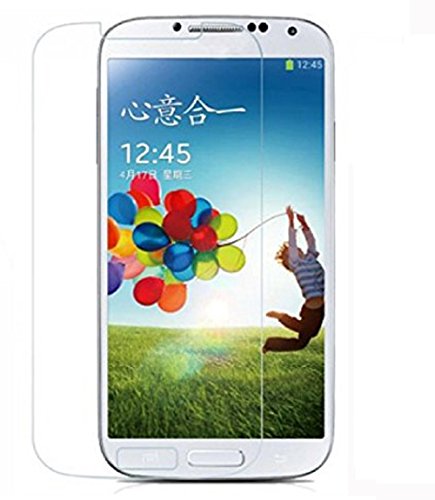 Excelente protectores de pantalla de Cristal Templado para Samsung i9500 Galaxy S4