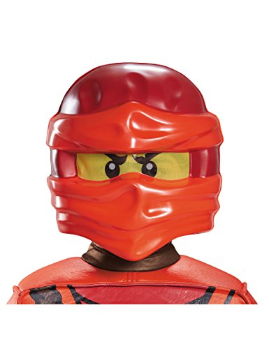 Preisvergleich Produktbild Kai Ninjago Maske für Kinder von Lego