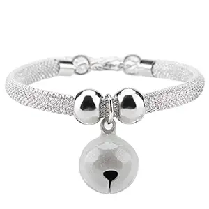 Cat Collar with Bell, Japanese Style Cat Bell Collar, Nylon Adjustable Kitten Collars Dog Collars Cat Neckwear W/Extension Chain for Cats or Small Dogs Pet Grooming(White)