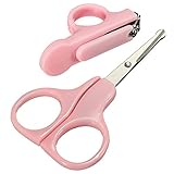 KAIKSO-IN Baby-Kleinkind-Nagelknipser Schere Scherblöcke...