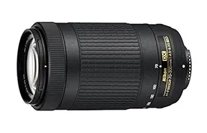 Nikon AF-P DX NIKKOR 70-300mm f/4.5-6.3G ED Lens for Nikon DSLR Cameras