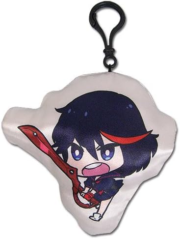 Key Chain - Kill la Kill - New SD Ryuko Plush Anime Licensed ge37498
