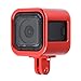 Produktbild Annedenn Aluminium Gehäuse Gehäuse Shell Cover Frame für GoPro Hero 4 Session Kamera Mount