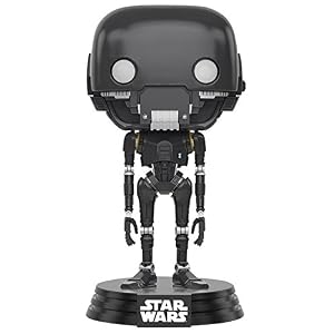 Funko Pop K-2SO - Star Wars Rogue One (146) - Imagen 3