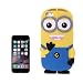 Cool & Creative Funky Minion Soft Rubber Silicone Back Case Cover For APPLE I PHONE 6S RS.299.00