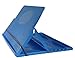 Price comparison product image Portabook, Leggicomodo : stand for laptop, tablet and books - Blu Perla