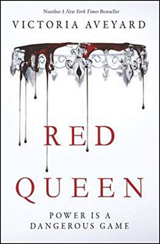 Télécharger Red Queen Livre PDF Gratuit