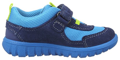 Superfit Baby Jungen Sport7 Mini Sneaker - 6