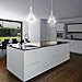 Produktbild IDEAL LUX - Suspension COCKTAIL SB3 SMALL BIANCO - IDEAL LUX - ILX-74245