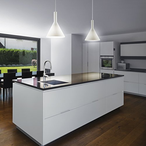 Preisvergleich Produktbild IDEAL LUX - Suspension COCKTAIL SB3 SMALL BIANCO - IDEAL LUX - ILX-74245