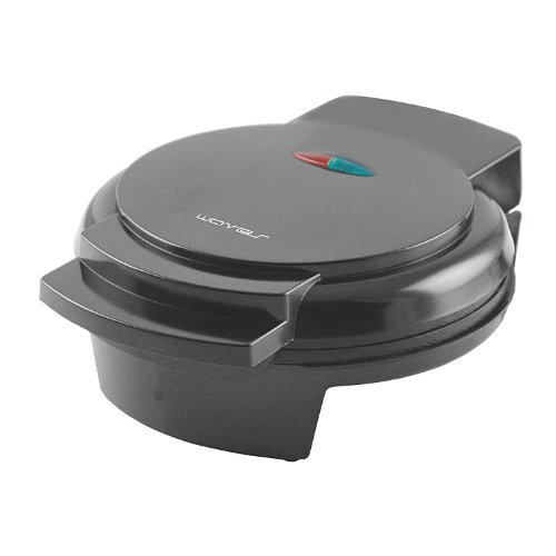 Preisvergleich Produktbild Emerio Waffelautomat, 5 Herzwaffeln, schwarz, 900W