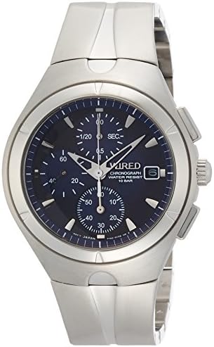 Seiko WIRED watch 15th anniversary model AGAV115 Men