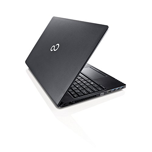 Fujitsu LifeBook A555 15 6-Inch Notebook  Intel Core i3 2 GHz  4 GB RAM  500 GB HDD  Windows 7 Professional 