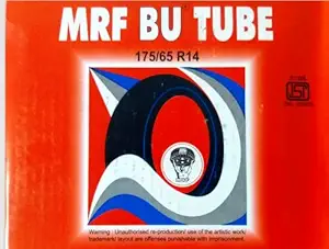 MRF 175.65R14 Car TUBE