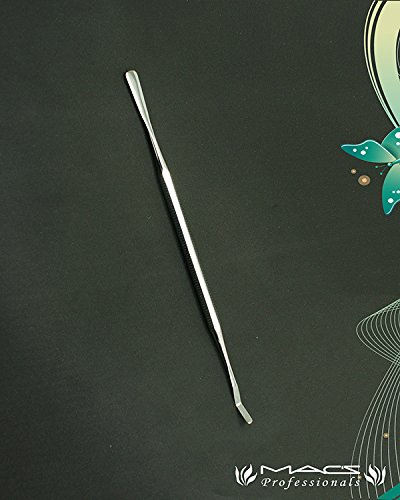 INGROWN TOENAIL TOOLS-ToeNail Care Ingrown ToeNail Lifter, Double Ended, Ingrown Tools Made Of High Grade Surgical Stainless Steel-Macs Professional (606A-Double Ended Lifter)