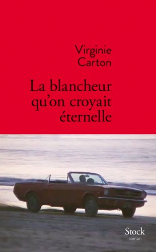 La  blancheur qu'on croyait éternelle : roman