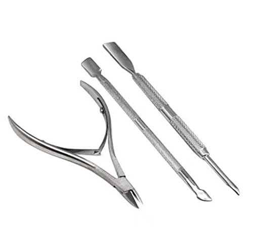 Download Waymeduo Edge Nails Pince à Cuticules Métallique Download Waymeduo Edge Nails Pince à Cuticules Métallique