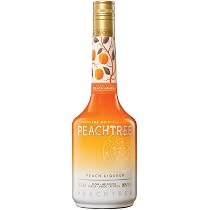 The Original Peach Tree 20% - 0,7 l : Amazon.de: Lebensmittel ...