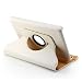 Produktbild Saxonia Amazon Kindle Fire | Premium Slim Case Tablet Tasche (360°) Cover Premium Qualität Weiß