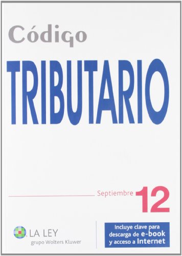 Download Código Tributario 2012 (Códigos La Ley)