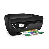 Incluye: 1 año gratis del plan de 50 páginas de HP Instant Ink. Imprime, escanea y copia lo que necesites rápidamente