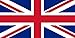 Produktbild Union Jack Flagge, 152 cm x 91 cm groß - 100% Polyester - metallische Nestellöcher, zwiegenäht Großbritannien / Britische / Königliche Flagge/ London Fußball Party / Partys Perfekt für Außen- und Innenanwendung! Ein unvergessliches und stilvolles britisches Souvenir