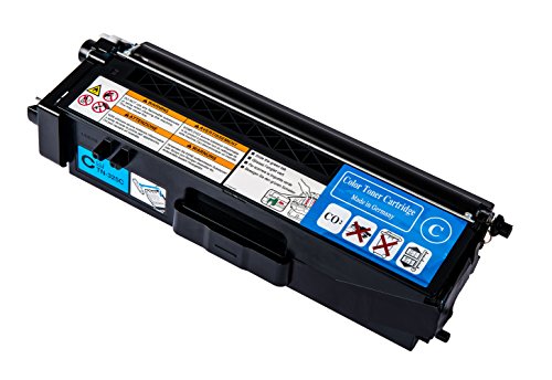Toner / Drucker-Patronen 1x Kompatible Toner patrone ersetzt brother dcp 9055cdn, TN-320C ,TN320C / TN-325C ,TN325C Toner für Brother DCP 9055 / 9270 – HL 4140 / 4150 / 4570 – MFC 9460 / 9465 /9970 (Cyan/Blau) - 2