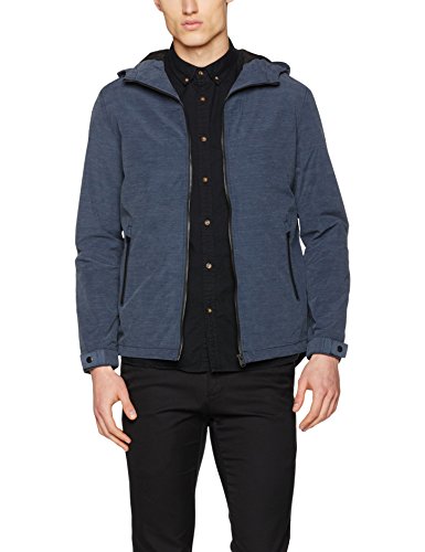 JACK & JONES Herren  Jacke JCOYORK JACKET, , , , , Gr. Medium, Blau (Sky Captain Fit:ONE)