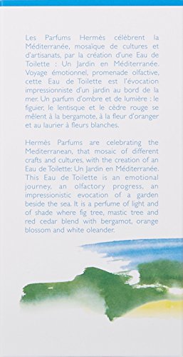 HERMES PARFUMS Un Jardin en Mediterr EDT Vapo 50 ml - 2