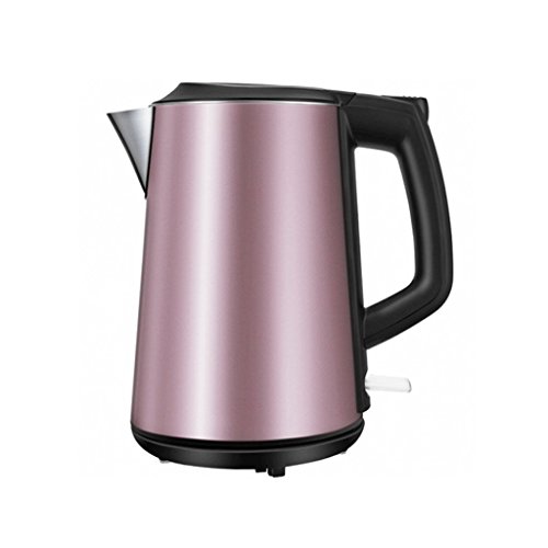 HY Bouilloire lectrique de bouilloire de mnage d'acier inoxydable de catgorie comestible de bouilloire de voyage HYSF