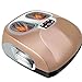 Produktbild Shiatsu-Fuß-Massager-Fuß-Massagegerät-Maschine, Infrarot-Therapie, entlasten Muskel-Schmerz, für Haus- oder Bürogebrauch