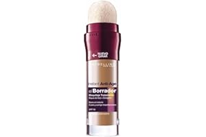 MAYBELLINE Base de maquillaje correctora, Tono 48 Sun Beige, 55 g (Paquete de 1)