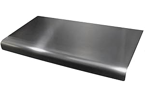 AVONSTAR TRADING CO. LTD. Stainless Steel Worktop Saver (600 x 300mm Round Fold)