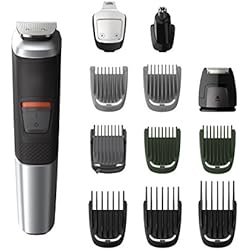 Philips MG5740/15 - Multigroom - Tondeuse Multi-styles Series 5000 12-en-1