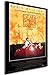 Produktbild Instabuy Poster Dead Poets Society (Der Club der Toten Dichter) Vintage Theaterplakat - A3 (42x30 cm)