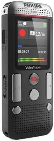 Philips DVT 2500 Digital Recorder Hands-free 4GB Colour Display Ref DVT2500/00 112977