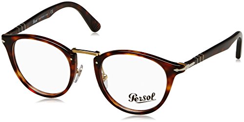 Preisvergleich Produktbild Persol Gestell 3107V 24 (49 mm) havanna