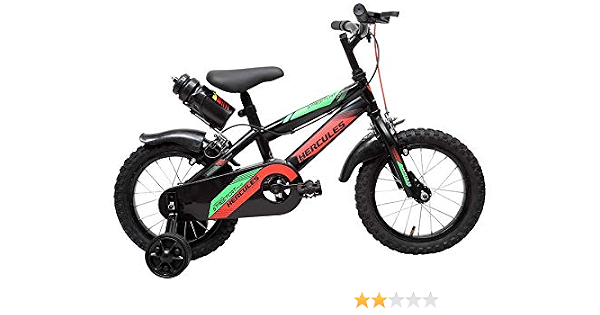Buy Hercules Unisex Tubular Wheels 14 
