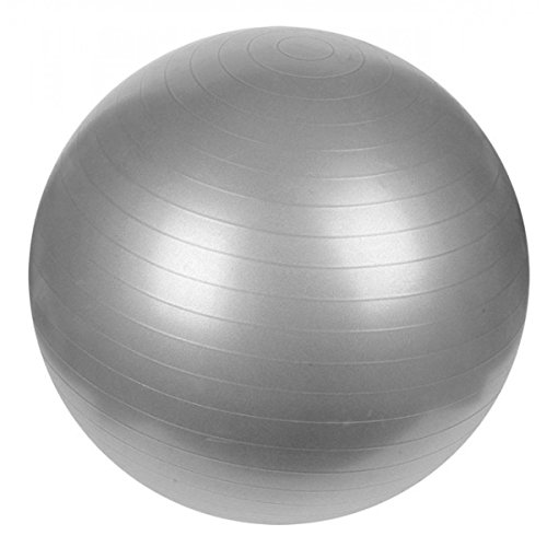 GYM BALL 75 CM / WITH FOOT PUMP