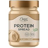 Clean Powders Proteinli Fındık Kreması (Protein Spread) 350 Gr