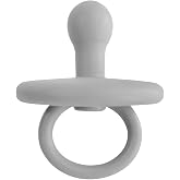OiOi Binkee Emzik 0+ Ay - Powder Grey