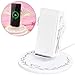 Produktbild GUANLIAN Drahtlose Ladestation, spezielles Design 10W Schnelles drahtloses Ladegerät Kompatibel mit iPhone/Galaxy/Huawei 30 Pro/XIAOMI 9 / etc.