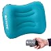 Produktbild Aufblasbares Camping / Reisekissen - 4 Colours - Sleep Soundly With This Kopfkissen Which Fits In Your Pocket - Brushed Silky Layer for Extra Comfort - Perfect For The Travel Adventurer